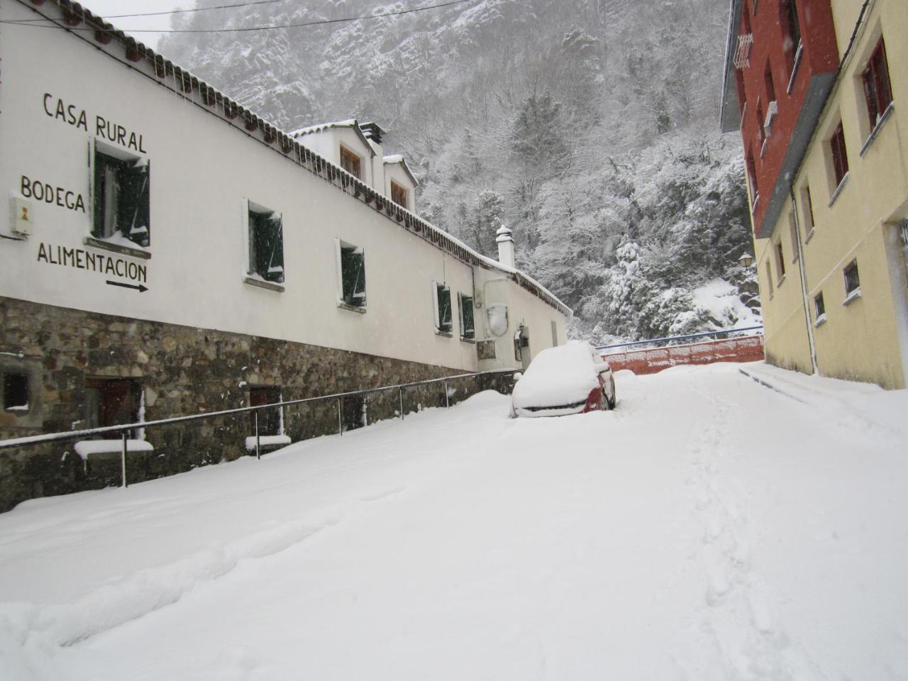 La Cabana Canfranc Exterior photo