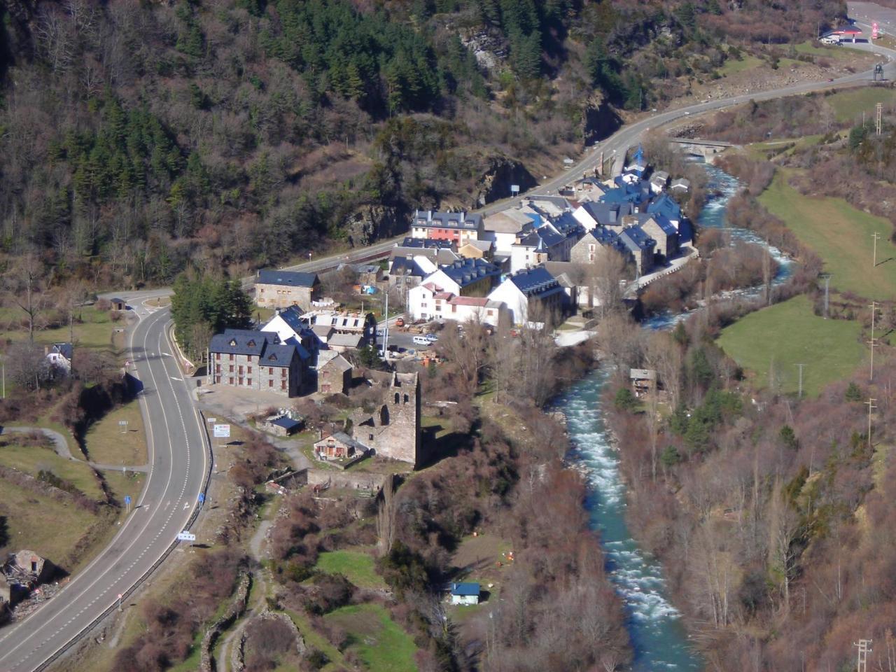 La Cabana Canfranc Exterior photo