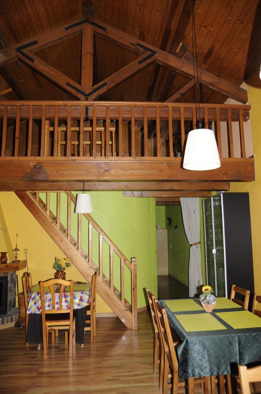 La Cabana Canfranc Exterior photo